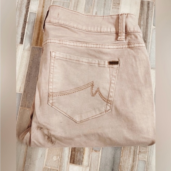 Max Jeans light rose pink skinny denim size 10 - Picture 10 of 10